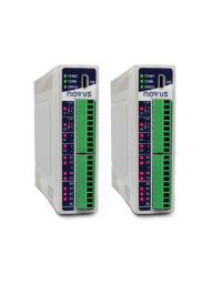 IO Modüller / Ethernet - Rs485