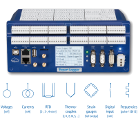 16 Kanallı Datalogger