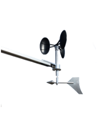 Meteorolojik Rüzgar Yön ve Hız Sensörü